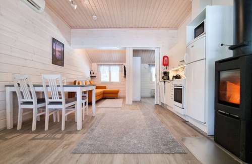 Punkaharju Cabaña | Holiday Resort Harjun Portti