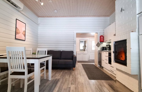 Punkaharju Cabaña | Holiday Resort Harjun Portti