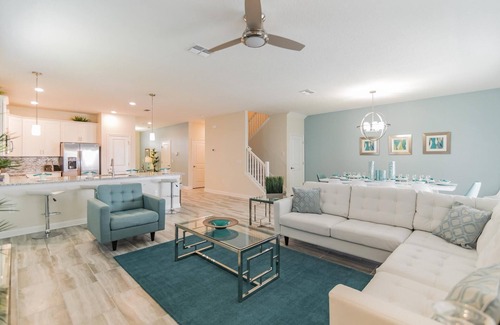 Davenport Casa | Holiday Retreat by Orlando Short Term