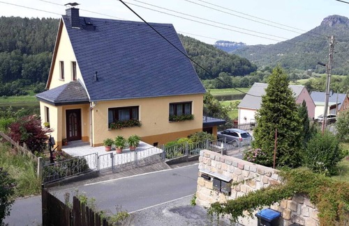 Prossen Apartamento | Habitación de vacaciones en una zona tranquila con una vista maravillosa.