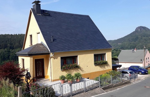 Prossen Apartamento | Habitación de vacaciones en una zona tranquila con una vista maravillosa.