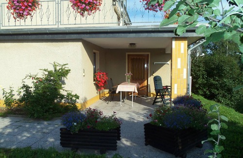 Prossen Apartamento | Habitación de vacaciones en una zona tranquila con una vista maravillosa.