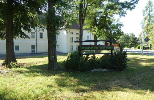 Boxberg/O.L. Apartamento | Holiday room no. 32 - school camp in Reichwalde