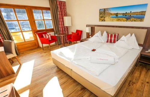 Untertschern Casa | Holiday room Junior Suite Maibrunn
