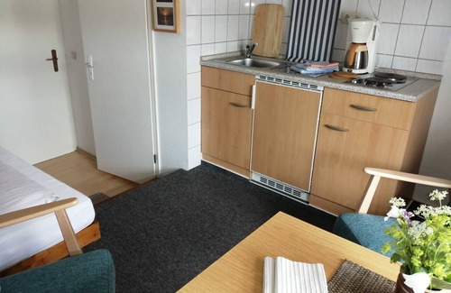 Ueckeritz Apartamento | Habitación de vacaciones Lütte Stuw - Habitación de vacaciones