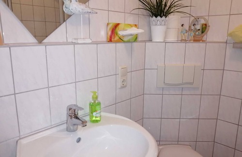 Ueckeritz Apartamento | Habitación de vacaciones Lütte Stuw - Habitación de vacaciones