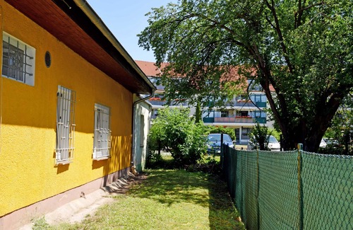 Aschersleben Apartamento | Habitación derecha - DEB 038 Apartamento / habitación de vacaciones Aschersleben