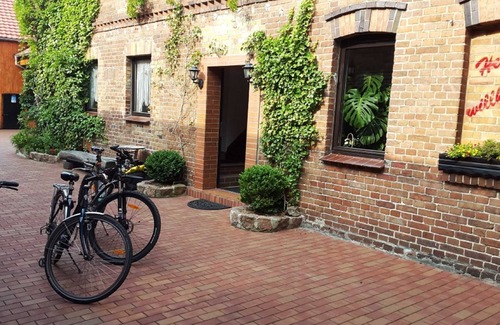 Lauta Casa | Holiday Rooms - Ferienhof Sarodnick