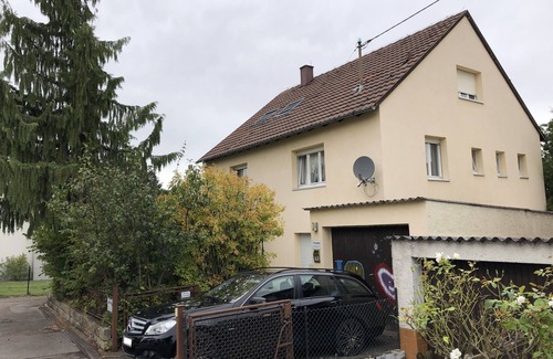 Ditzingen Casa | Holiday rooms with heart