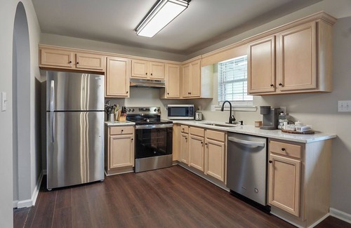 Alabaster Casa | Welcome to Warrior Landing!