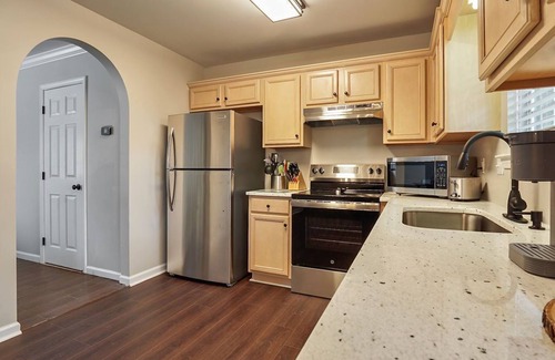 Alabaster Casa | Welcome to Warrior Landing!