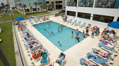 Myrtle Beach Hotel | Holiday Sands South