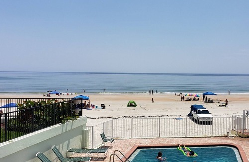 Daytona Beach Shores Apartamento | Holiday Shores Beach Club