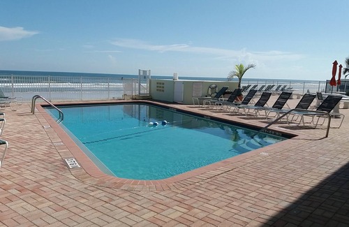Daytona Beach Shores Apartamento | Holiday Shores Beach Club