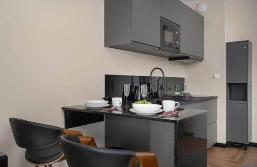Polanica-Zdroj Apartamento | Estudio de vacaciones, piscina cubierta y sauna.
