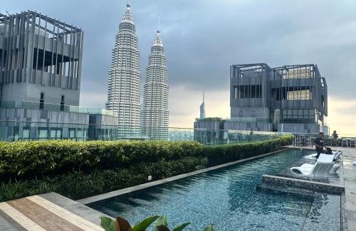 Kuala Lumpur City Centre Apartamento | Holiday Suites at Star
