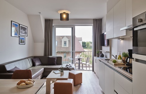 Jabbeke Apartamento | Holiday Suites Jabbeke