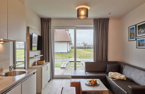 Jabbeke Apartamento | Holiday Suites Jabbeke