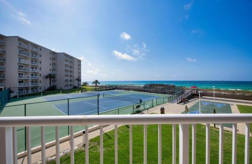 Holiday Isle Apartamento | Holiday Surf and Racquet Club 206