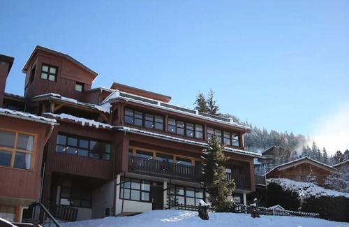 Les Carroz-d'Araches Apartamento | Holiday Village Les Flocons Verts *** - Family Room 4 people