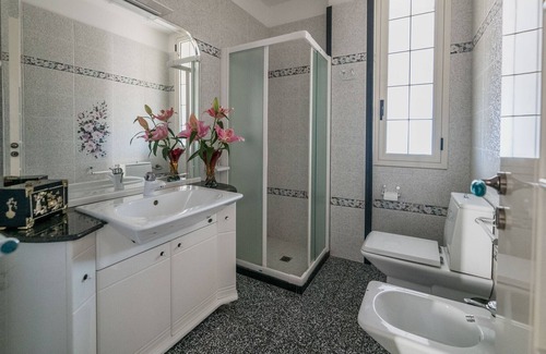 Corigliano D'Otranto Villa | Villa de vacaciones en alquiler con gran piscina privada, 5 dormitorios y 4 baños m550