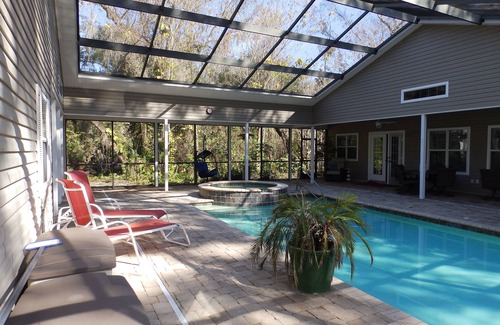 Lake County Casa | Holiday Vacation Rental Home