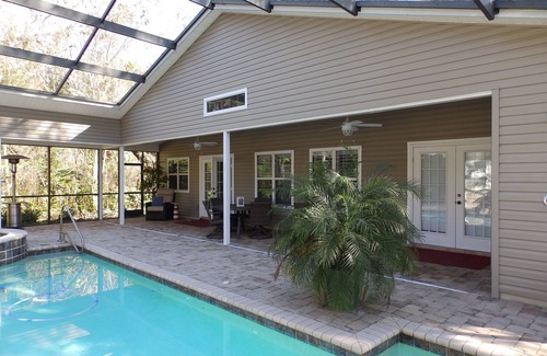 Lake County Casa | Holiday Vacation Rental Home