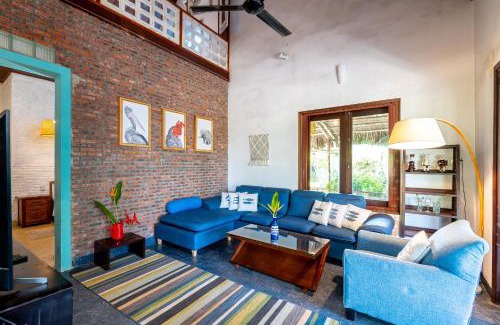 Cam An Casa | Holiday Villa 3BR Beachfront An Bang Beach Hoi An by Beachside Boutique Homes