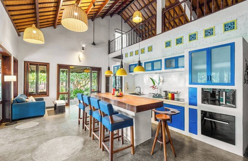 Cam An Villa | Holiday Villa 3BR Sea View An Bang Beach