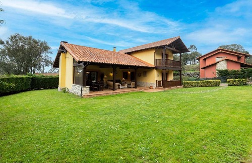 Llamigo Casa | Holiday Villa el Ñeru