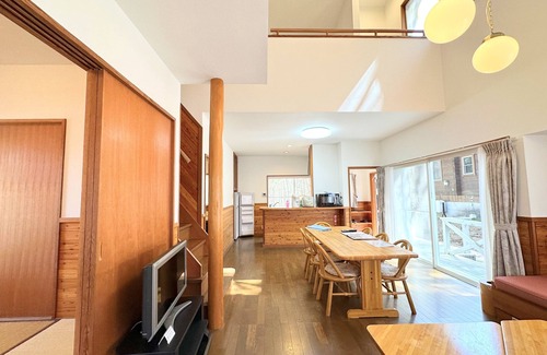 Tsumagoi Cabaña | Holiday Villa Hotel & Resort Karuizawa