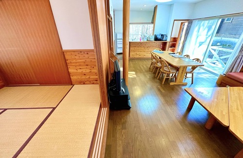 Tsumagoi Cabaña | Holiday Villa Hotel & Resort Karuizawa