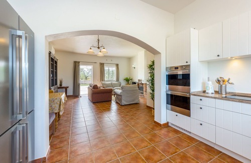 Cerro Grande Villa | Villa de vacaciones en una zona tranquila con todas las comodidades para 6 personas.