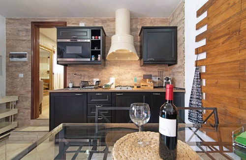Valsequillo de Gran Canaria Villa | Villa de vacaciones 'La Quinta De Vals' con vistas a la montaña, Wi-Fi y aire acondicionado