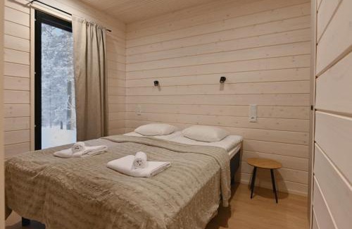 Akaslompolo Apartamento | Holiday Villa QUU C