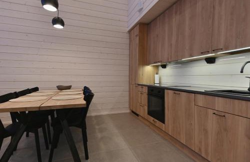 Akaslompolo Apartamento | Holiday Villa QUU C