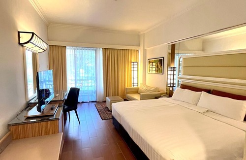 Pantai Tengah Complejo | Holiday Villa Resort & Beachclub Langkawi