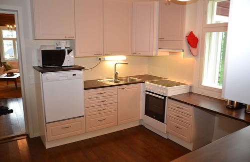 Outokumpu Villa | Villa de vacaciones Tuomarniemi junto al lago
