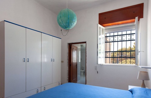 Torre Chianca Chalet De Esquí | Holiday villa with large courtyard in front of the beach 3 bedrooms m730