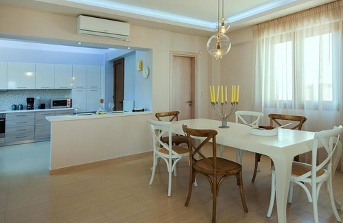 Adele Villa | Villa de vacaciones con jacuzzi en Adele