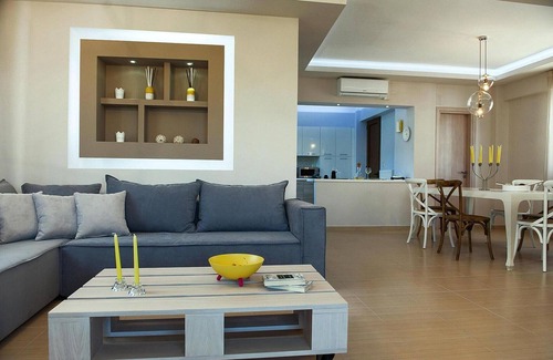 Adele Villa | Villa de vacaciones con jacuzzi en Adele
