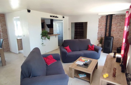 Gard Rhodanien Casa | Villa de vacaciones con piscina cerca de Avignon Naranja Nîmes