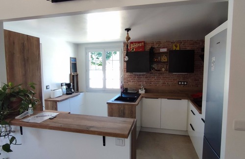 Gard Rhodanien Casa | Villa de vacaciones con piscina cerca de Avignon Naranja Nîmes