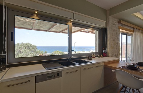 Sfinari Casa | Alquiler de villa con piscina cerca de Kissamos