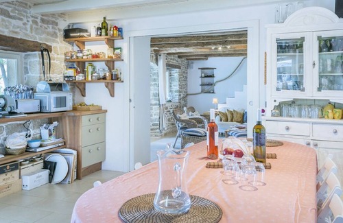 Sveti Bartol Villa | Villa de vacaciones con vistas estilo rústico