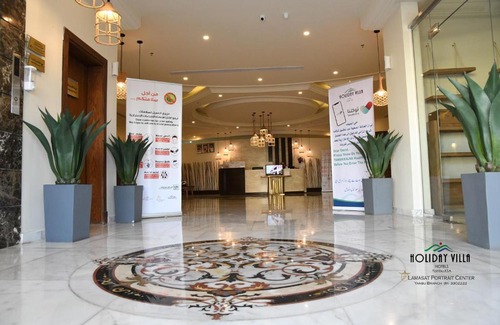 Yanbu Hotel | Holiday Villa Yanbu Resort شركة الصنوبرة الفندقية