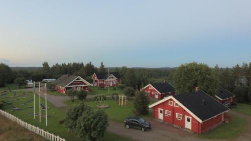 Vuostimo Casa | Holiday Village Kuukiuru