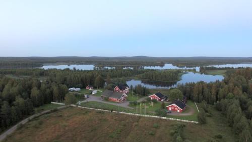 Vuostimo Casa | Holiday Village Kuukiuru