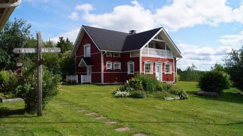 Vuostimo Casa | Holiday Village Kuukiuru