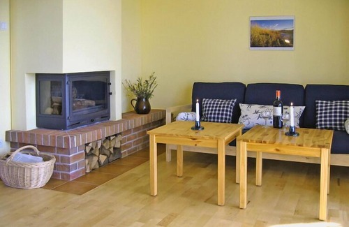 Wegorzewo Casa | Pueblo de vacaciones Mamry directamente en el lago en Trygort